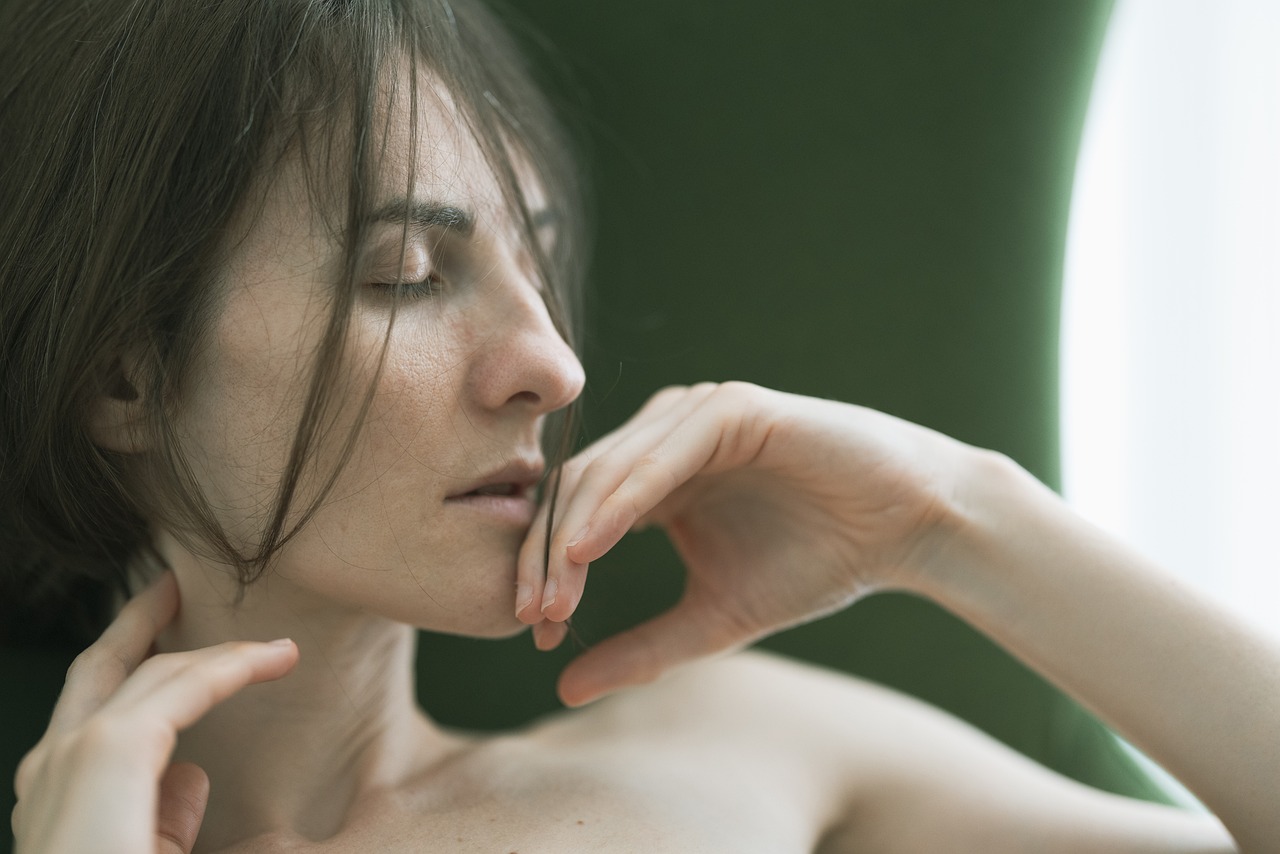 Orgasm: from the top to the bottom