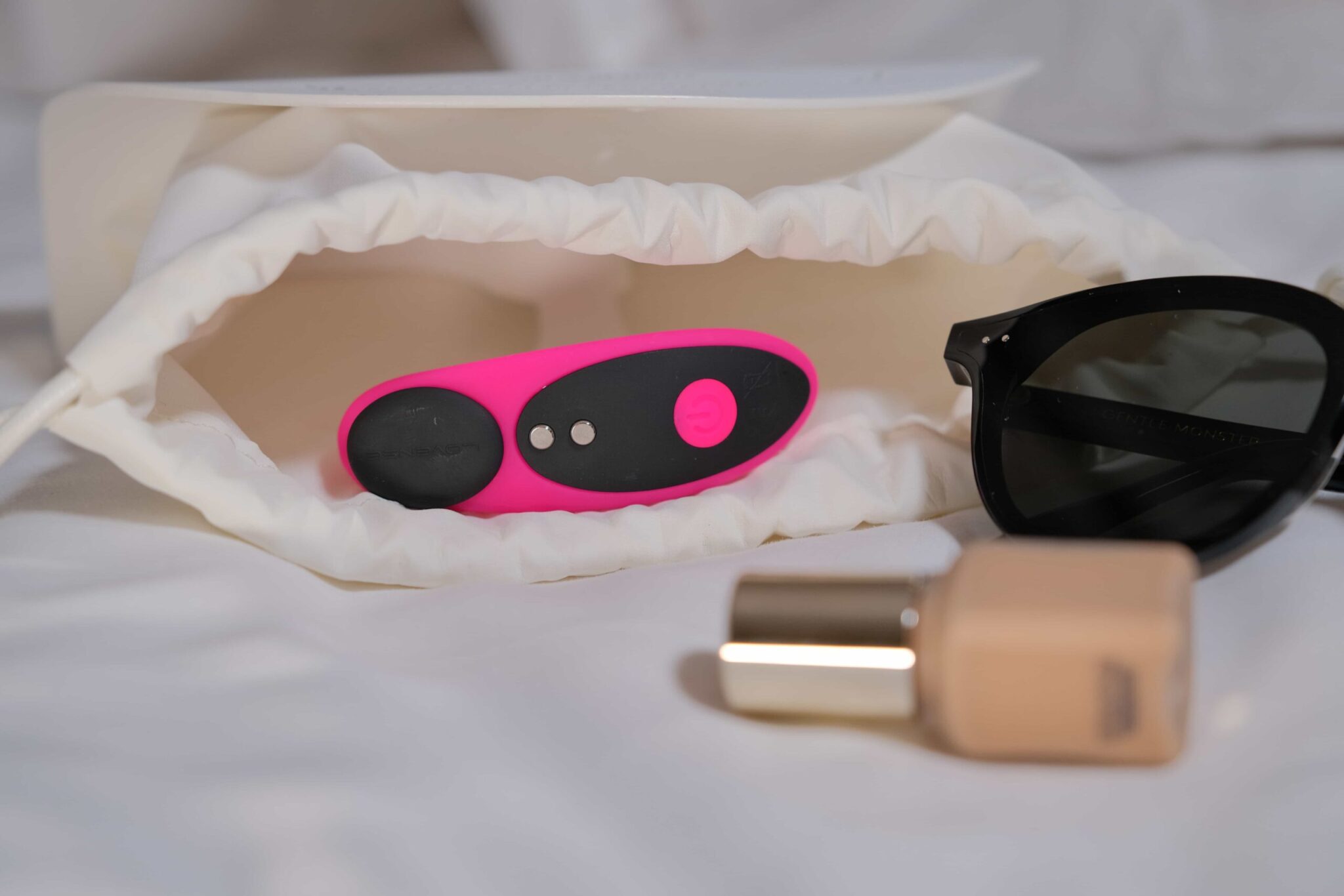 Lovense Ferri | Compact Thrills, Boundless Pleasure