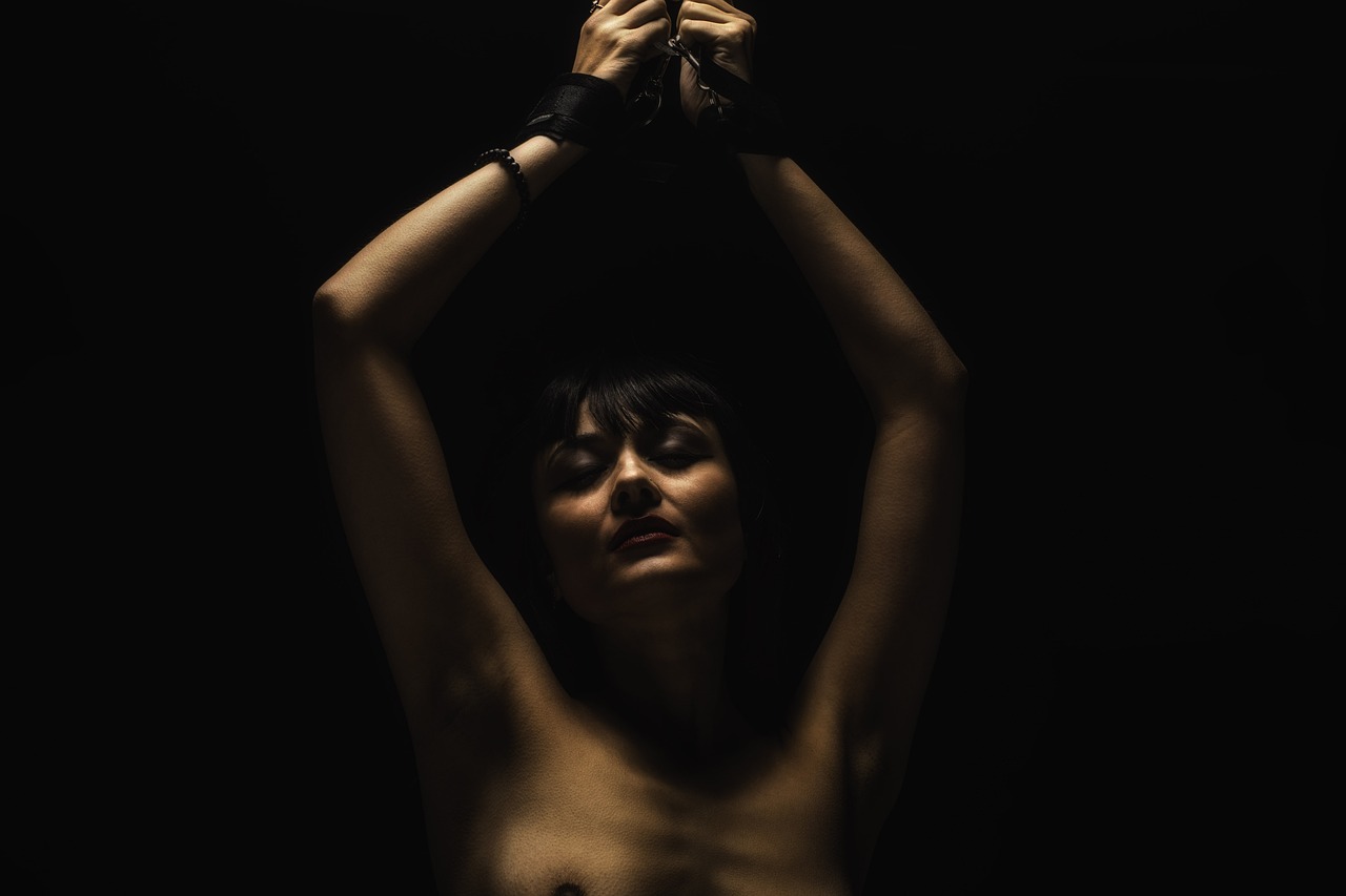 Sex Restraints: A Comprehensive Guide to Safe and Consensual Exploration